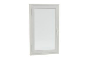 Hinged Secondary Glazing