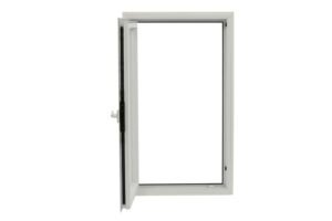 Hinged Secondary Glazing