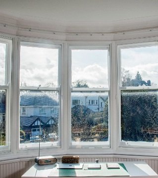 Hinged Secondary Glazing