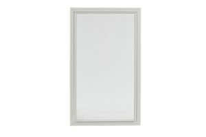 Lift out removable secondary glazing