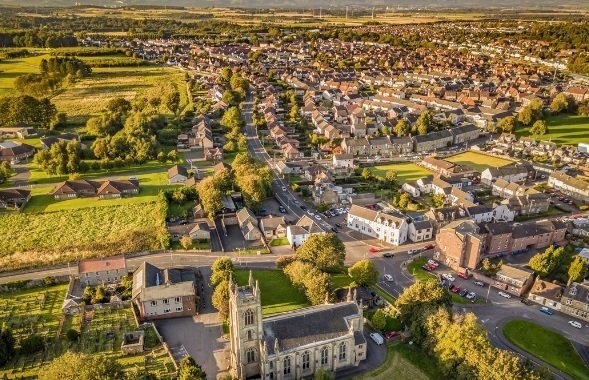 energy efficient secondary glazing for period sash windows in Larbert