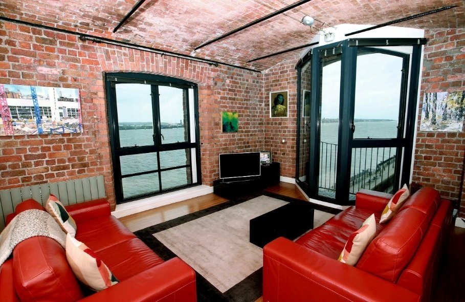 Discreet secondary glazing installed in a heritage home to preserve original timber window frames.