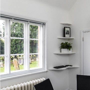 Fixed Secondary Glazing